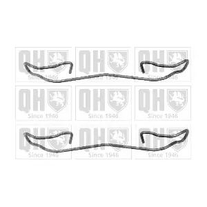 QUINTON HAZELL BFK645