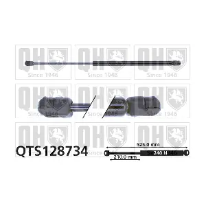 QUINTON HAZELL QTS128734