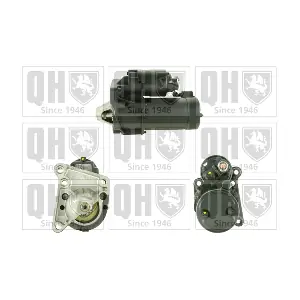 QUINTON HAZELL QRS1376