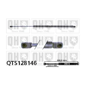 QTS128146 QUINTON HAZELL