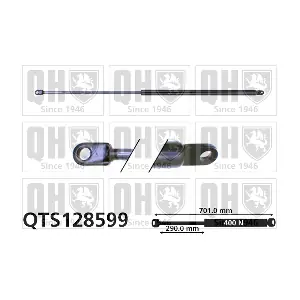 QTS128599 QUINTON HAZELL