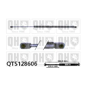 QTS128606 QUINTON HAZELL