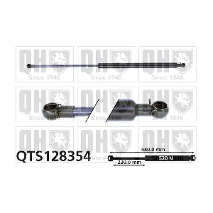 QUINTON HAZELL QTS128354