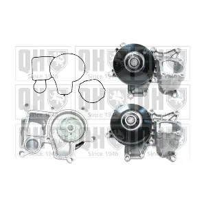 QUINTON HAZELL QCP3680