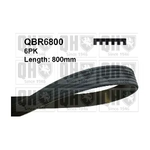 QUINTON HAZELL QBR6800