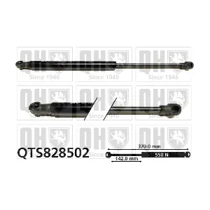 QTS828502 QUINTON HAZELL