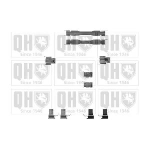 QUINTON HAZELL BFK793