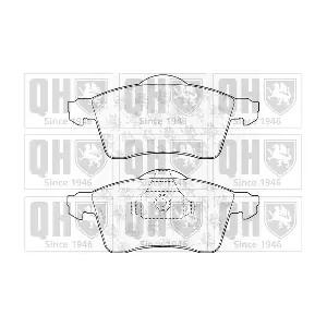 QUINTON HAZELL BP974