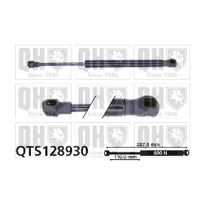 QTS128930 QUINTON HAZELL