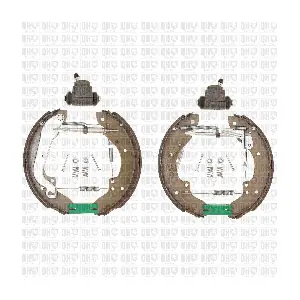 QUINTON HAZELL BS688K5