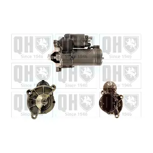 QUINTON HAZELL QRS2267