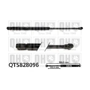 QTS828096 QUINTON HAZELL