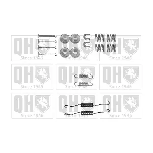 QUINTON HAZELL BFK425