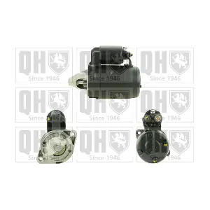 QUINTON HAZELL QRS1886