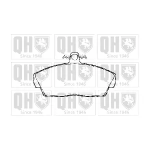 QUINTON HAZELL BP981