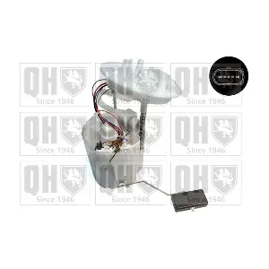 QUINTON HAZELL QFP610