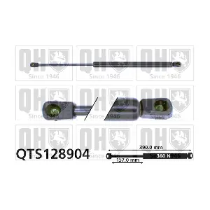 QTS128904 QUINTON HAZELL