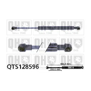 QTS128596 QUINTON HAZELL