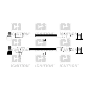 QUINTON HAZELL XC800