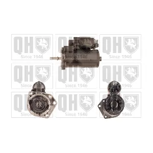 QUINTON HAZELL QRS1866