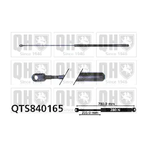 QUINTON HAZELL QTS840165