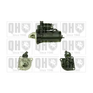 QRS1058 QUINTON HAZELL
