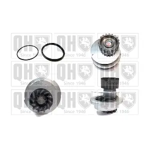 QUINTON HAZELL QCP3346