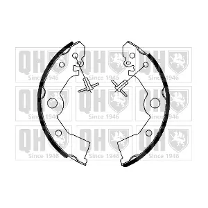 QUINTON HAZELL BS844