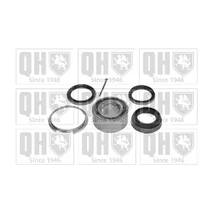 QUINTON HAZELL QWB426