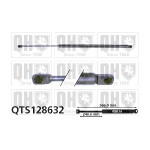 QTS128632 QUINTON HAZELL