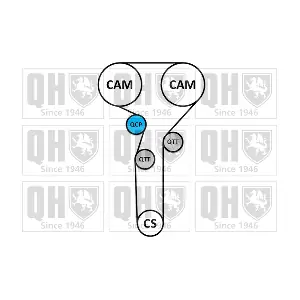 QUINTON HAZELL QBK607