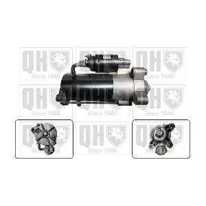 QUINTON HAZELL QRS1281
