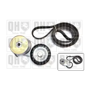 QUINTON HAZELL QDK127