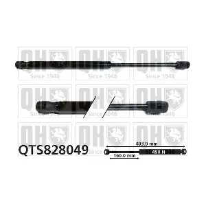 QUINTON HAZELL QTS828049