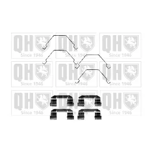 QUINTON HAZELL BFK919