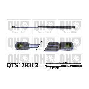 QUINTON HAZELL QTS128363