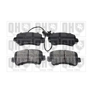 QUINTON HAZELL BP1800