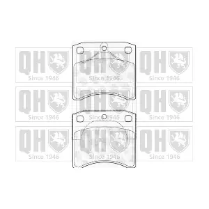 QUINTON HAZELL BP978