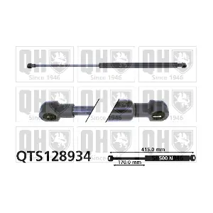 QTS128934 QUINTON HAZELL