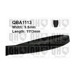 QUINTON HAZELL QBA1113