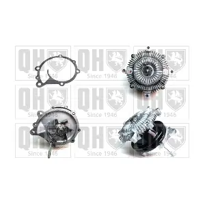 QUINTON HAZELL QCP2834
