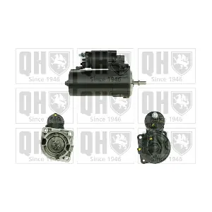 QUINTON HAZELL QRS1850