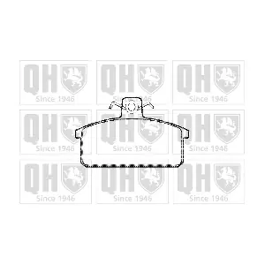QUINTON HAZELL BP270