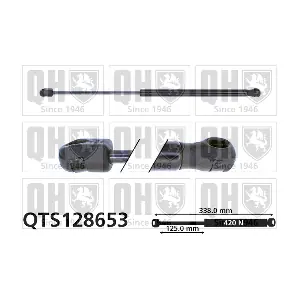 QUINTON HAZELL QTS128653