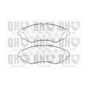 QUINTON HAZELL BP1069