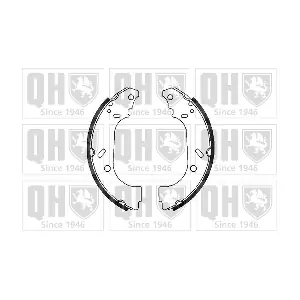 QUINTON HAZELL BS958