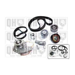 QUINTON HAZELL QBPK6340