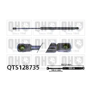 QUINTON HAZELL QTS128735