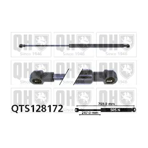 QTS128172 QUINTON HAZELL