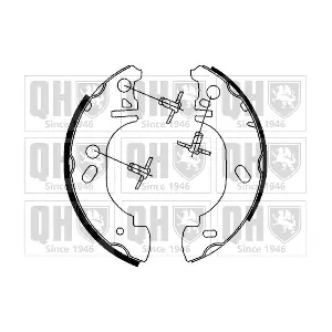 QUINTON HAZELL BS839